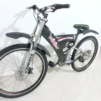 دوچرخه 26 دیسکی برند Diamond درحد آکبند|دوچرخه، اسکیت، اسکوتر|گلستان (تهران), |دیوار