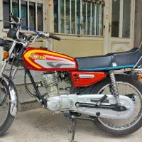 موتور کویر 125 مدل ۹۴