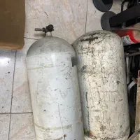 کپسول مخزن گاز سی ان جی cng ال پی جی Lpg|قطعات یدکی و لوازم جانبی|کرج, اسلامآباد|دیوار