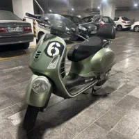وسپا GTS 250 سرجیونی مدل 97