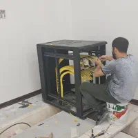 استخدام نیروی فنی