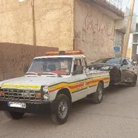 (امداد خودرو یدکش)(چرخ گیر تمام هیدرولیک)