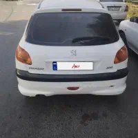 206 سالم|خودرو سواری و وانت|قم, شهرک توانیر|دیوار