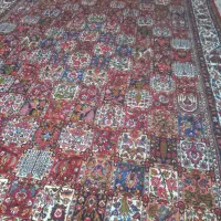 فرش دست بافت خشتی چالشتر