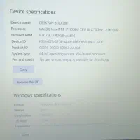 لپ تاب dell core i7