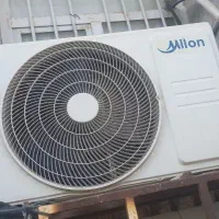 اسپیلت ۱۲۰۰۰ milon دو زمانه و قفسه مغازه