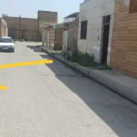 زمین ۷۲ متری داخل بافت