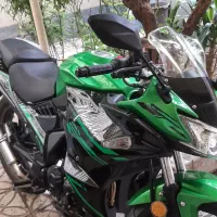 مگلی۲۰۰ مدل ۱۴۰۳ بدون نقطه|موتورسیکلت|کرج, بنیاد|دیوار