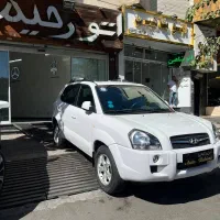 هیوندای توسان  مدل 2009(نقد واقساط)|خودرو سواری و وانت|تهران, نارمک|دیوار