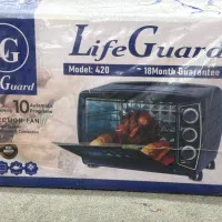 تستر لایف گارد ۴۲۰