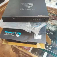 دوربین مدار بسته به همراه dvr کاملا نو زیر قیمت|دوربین مداربسته|تهران, اکباتان|دیوار