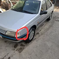 405 مدل 88|خودرو سواری و وانت|تهران, بهار|دیوار