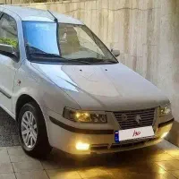 سمند ef7 مدل 98