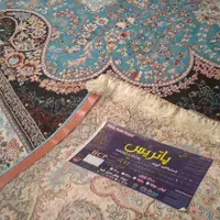 یک جفت فرش ۹ متری|فرش|دزفول, |دیوار