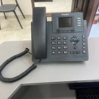 تلفن رومیزی Yealink SIP-T33G  در حد نو