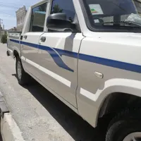 وانت مزدا کارا دو کابین 2000cc، مدل آخر  ۱۴۰۱|خودرو سواری و وانت|مرودشت, پشت سایپا‎|دیوار