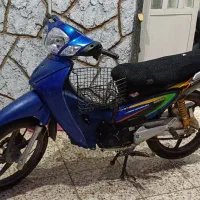 موتور لاکی 93