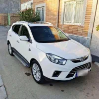 جک s5 اتوماتیک   بی  رنگ  تمیز