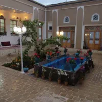 هتل مسافرخانه (اقامتگاه بوم گردی مهربین)