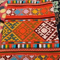 دوخت هر نمونه زیاستین