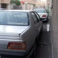پژو اس ال ایکس
