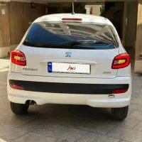 ۲۰۷ پانا/ ۱۴۰۳ اارتقا یافته /گارانتی فعال*|خودرو سواری و وانت|اصفهان, همدانیان|دیوار