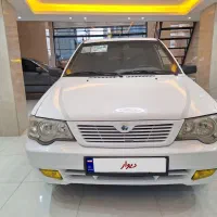 پراید ۱۳۲ بدون رنگ