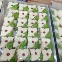 ....شیرینی کلی وجزی