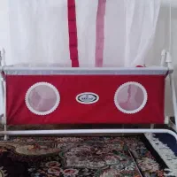 گهواره و سرویس خواب نوزاد|اسباب و اثاث بچه|پلدختر, |دیوار