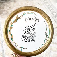 انواع استند اسم ،ظروف پذیرایی پینترستی و...|مجسمه، تندیس، ماکت|کرج, شهرک بنفشه|دیوار