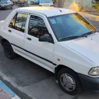 پراید ۱۳۱ مدل ۹۷