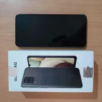سامسونگ گلکسی a12 128 گیگابایتی درحدنوو