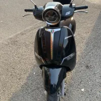 موتور سیکلت کاوان S 150 مشکی ۱۴۰۱