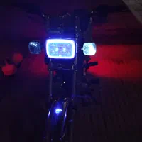 موتورسیکلت ۱۲۵