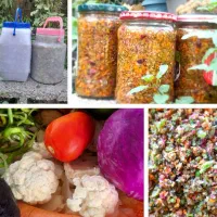 فروش انواع ترشیجات رُب انار،رُب آلوچه محلی