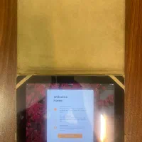 آیپد Air 1 128GB خاکستری فضایی سالم، لوازم کامل|تبلت|تهران, نازی‌آباد|دیوار