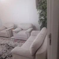 مبل راحتی چهار نفره|مبلمان خانگی و میز عسلی|تهران, شهرک استقلال|دیوار