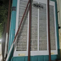 کولر آبی