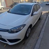 رنو فلوئنس مدل ۲۰۱۵