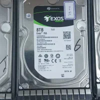 هارد ۸ترا سیگیت exos