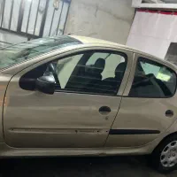 ۲۰۶تیپ۳|خودرو سواری و وانت|تبریز, |دیوار