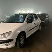 پژو ۲۰۶ tu3