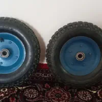 لاستیک فرغون کامل