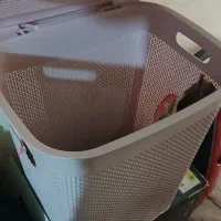 سبد لباس