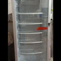 یخچال تک درب سپاهان