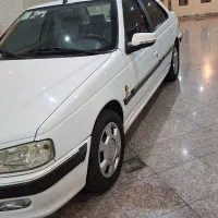 پژو پارس اتومات مدل ۹۸ سند دست اول بدون رنگ واقعی