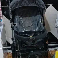 کالسکه و کریر نو