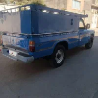 نیسان وانت مدل ۱۴۰۰ آبشنال کولر دار تکسوز|خودرو سواری و وانت|ماهدشت, |دیوار