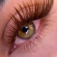 اکستنشن مژه 200