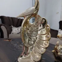 دکوری طلایی|مجسمه، تندیس، ماکت|کومله, |دیوار